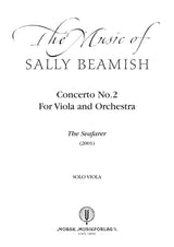 Beamish: Viola Concerto No. 2 ("The Seafarer")