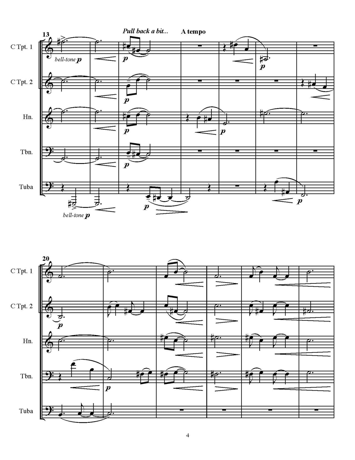 Ardizzoia: Ritornelli Scuro e Sconosciuti, Op. 34