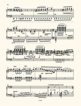 Liszt: 3 Petrarch Sonnets