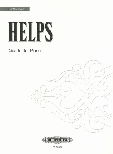 Helps: Quartet for Piano