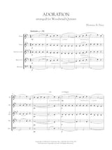 Price: Adoration (arr. for wind quintet)