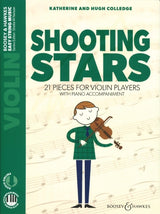Shooting Stars - Violin