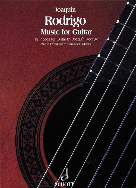 Rodrigo: Music for Guitar