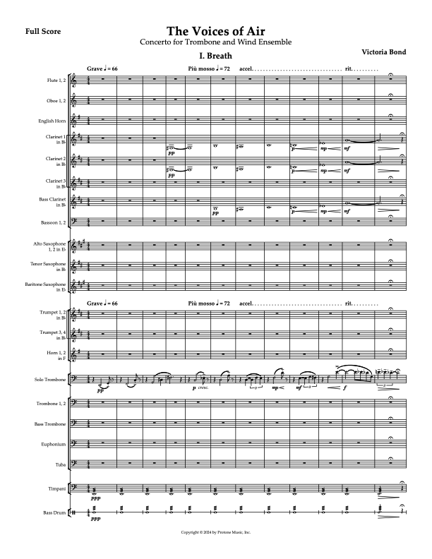 Bond: The Voices of Air