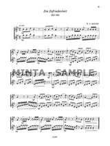 Violin Duets