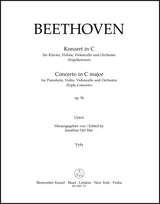 Beethoven: Triple Concerto in C Major, Op. 56