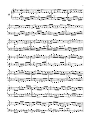 Brahms: 51 Exercises for Piano, WoO 6