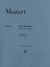 Mozart: 8 Minuets, K. 315a (315g)
