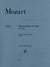 Mozart: Piano Sonata in E-flat Major, K. 282 (189g)