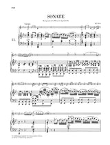 Mozart: Violin Sonatas - Volume III