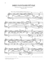 Schumann: 3 Fantasiestücke, Op. 111