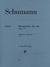 Schumann: Flower Piece in D-flat Major, Op. 19