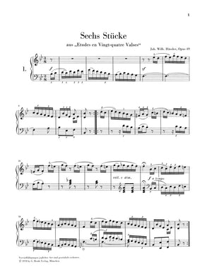 Easy Piano Pieces - Volume 2 (Classical & Romantic Eras)