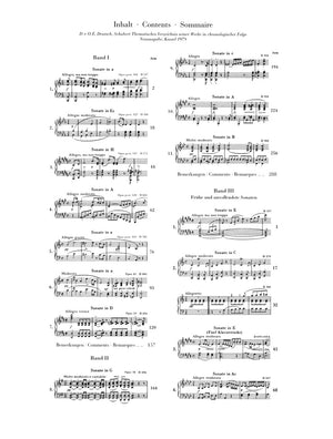 Schubert: Piano Sonatas - Volume 3 (Early and Unfinished Sonatas)