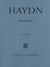 Haydn: Concertini for Piano Quartets