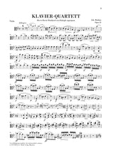 Brahms: Piano Quartet No. 1 in G Minor, Op. 25