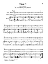 Beethoven: Piano Trios - Volume III