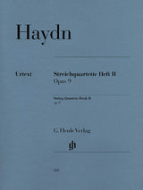 Haydn: String Quartets - Volume 2 (Op. 9)