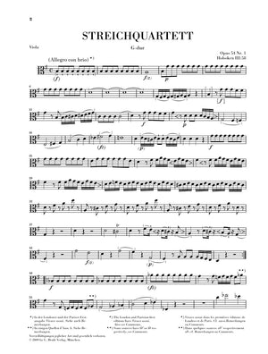 Haydn: String Quartets - Volume 7 (Opp. 54 & 55 - First Tost Quartets)