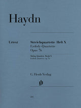 Haydn: String Quartets - Volume 10 (Op. 76 - Erdödy Quartets)