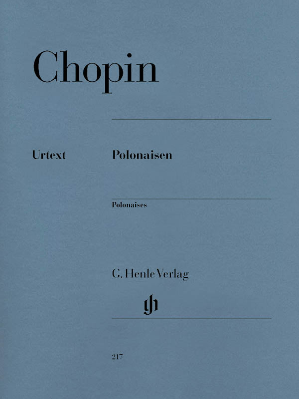 Chopin: Polonaises
