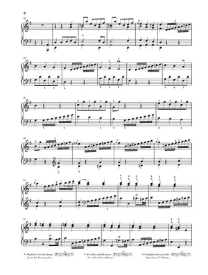 Haydn: Piano Pieces - Piano Variations