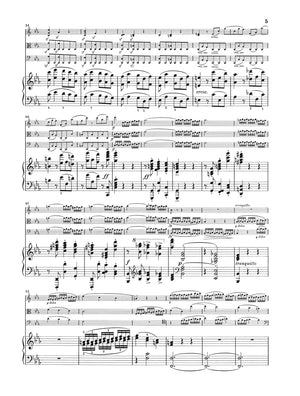 Brahms: Piano Quartet in C Minor, Op. 60
