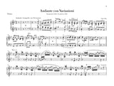 Mendelssohn: Works for Piano, 4 Hands