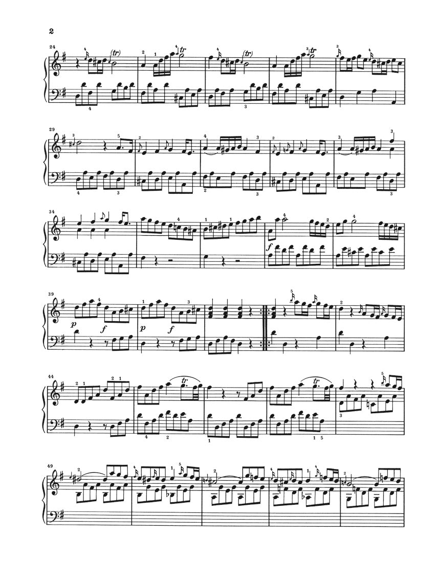 J. C. Bach: Piano Sonatas, Op. 17