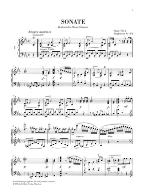 Field: Piano Sonatas