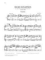 Sonatinas for Piano - Volume 2: Classical Era