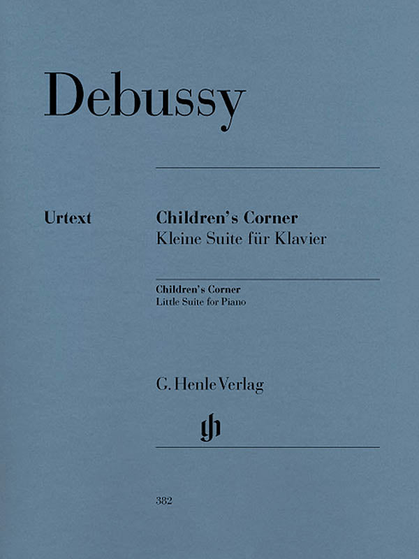 Debussy: Children's Corner