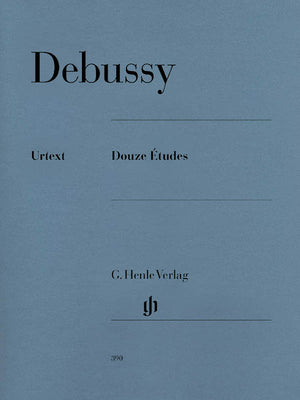 Debussy: 12 Études