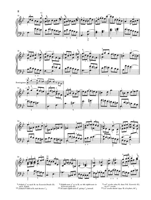 Scarlatti: Selected Piano Sonatas - Volume 1