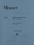Mozart: Piano Sonata in B-flat Major, K. 333 (315c)