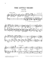 Debussy: The Little Negro