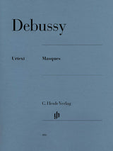 Debussy: Masques