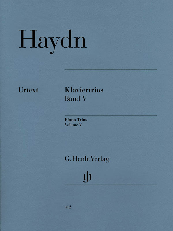 Haydn: Piano Trios - Volume 5