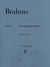 Brahms: Variations for Piano