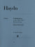 Haydn: Violin Concerto in A Major, Hob. VIIa:3