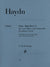 Haydn: London Trios, Hob. IV:1-4