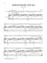 Dvořák: Romantic Pieces, Op. 75
