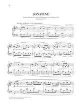 Reger: Sonatinas, Op. 89