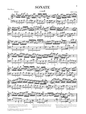 Handel: Flute Sonatas - Volume 1