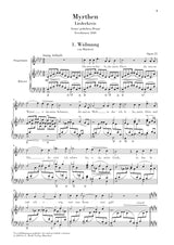 Schumann: Myrthen, Op. 25