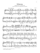 Brahms: Scherzo in E-flat Minor, Op. 4