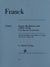 Franck: Violin Sonata (arr. for cello)