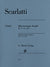 Scarlatti: Piano Sonata in D Minor, K. 9, L. 413