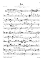 Zemlinsky: Clarinet Trio in D Minor, Op. 3