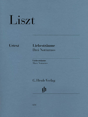 Liszt: Liebesträume